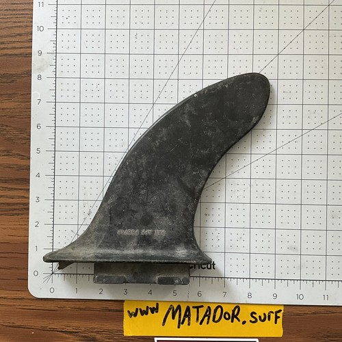 Pocket rocket surfboard fin - rocket,