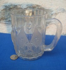 V65 Grande Chope Bière Verre