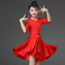 Enfant Fille Latin Salsa