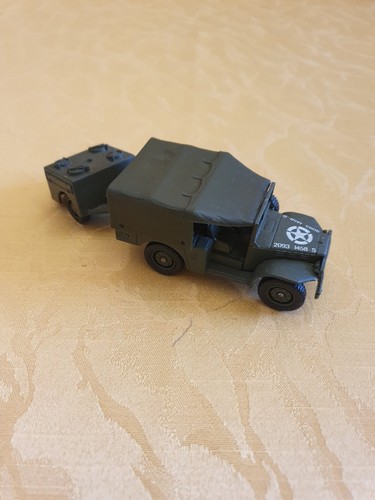 Miniature militaire solido - miniature,