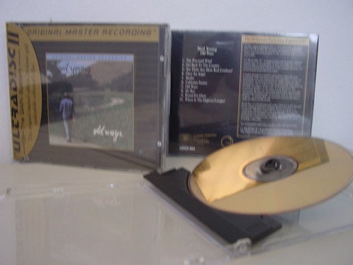Neil young old - young, mfsl