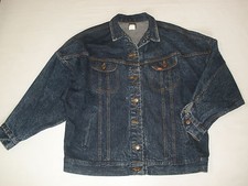 LEE JEANS  JACKET MENS SIZE M  SALE  RARE VINTAGE MADE IN USA