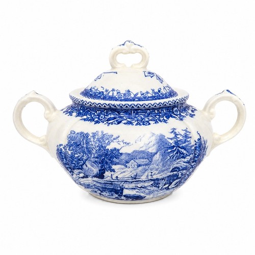 Sucrier ancien villeroy - ancien, &