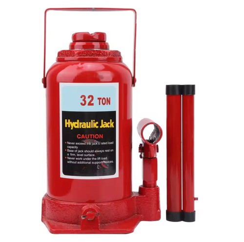 Cric hydraulique bouteille - hydraulique, 32t