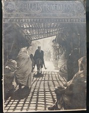 REVUE L' ILLUSTRATION N° de
