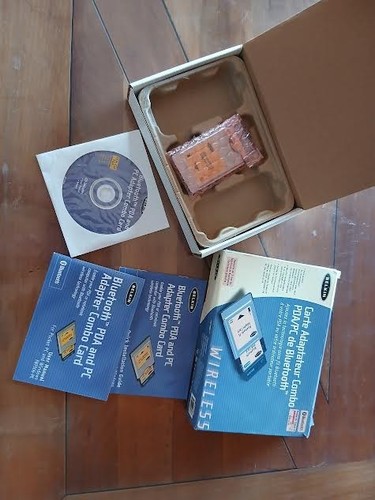 Belkin carte adaptateur combo