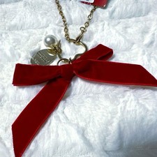 Disney Minnie's bright red bag