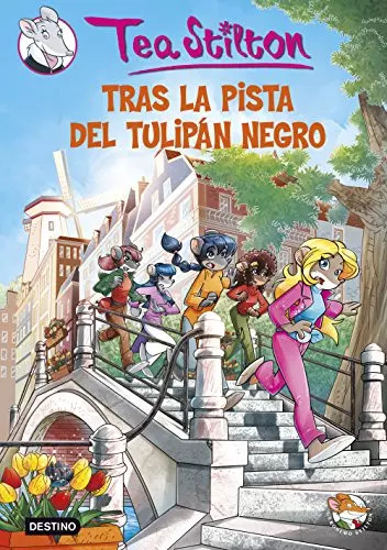 Tras pista del tulipán - la,