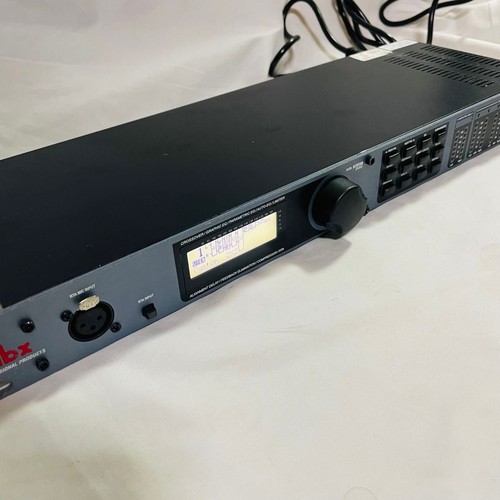 Dbx driverack loudspeaker - pa,