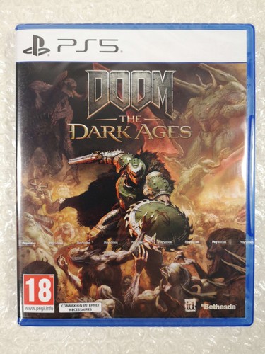 Doom the dark ages - ages, fr