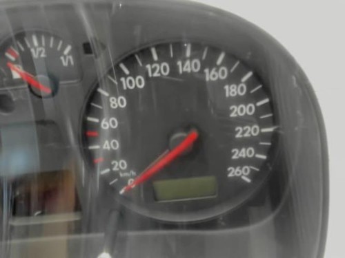 Compteur volkswagen golf - compteur,