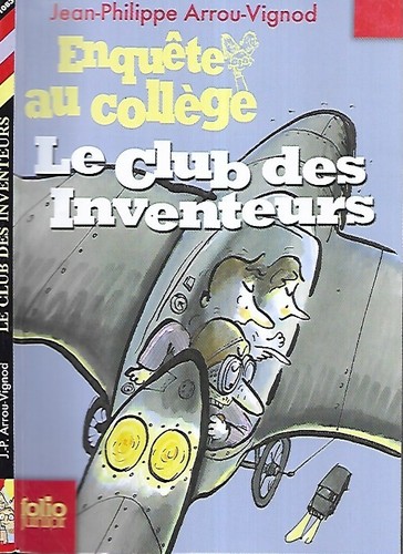 Arrou vignod le club des - j.p., arrou-vignod--le