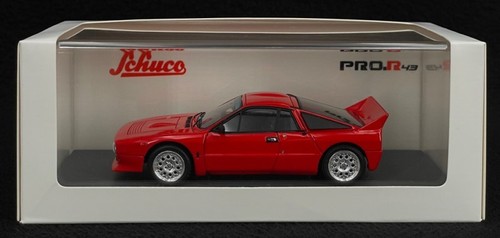 Schuco lancia 037 - -,