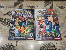 Manga Pokémon Noir Et Blanc