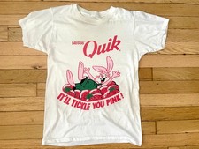 Vintage 1980s Nestle Quik