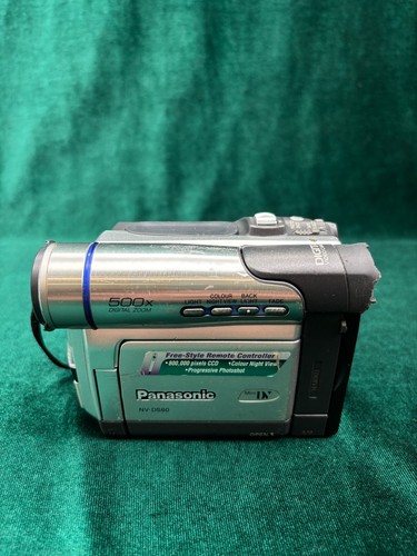 Caméscopes panasonic ds60 - caméscopes, nv-ds60