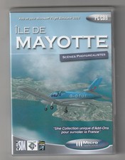 ÎLE DE MAYOTTE - ADD-ON