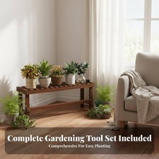 Présentoir à Fleurs Étagé