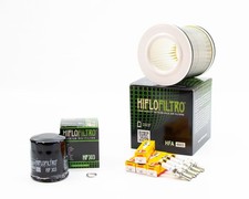 Kit Révision Filtres Bougies