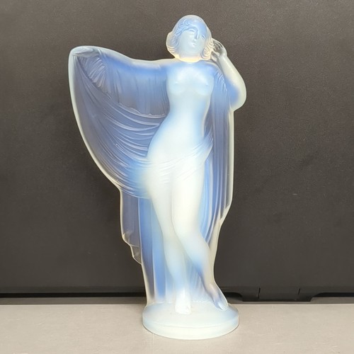 Sabino art deco glass - art, figurine
