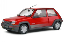 Renault 5 R5 Super GT Turbo