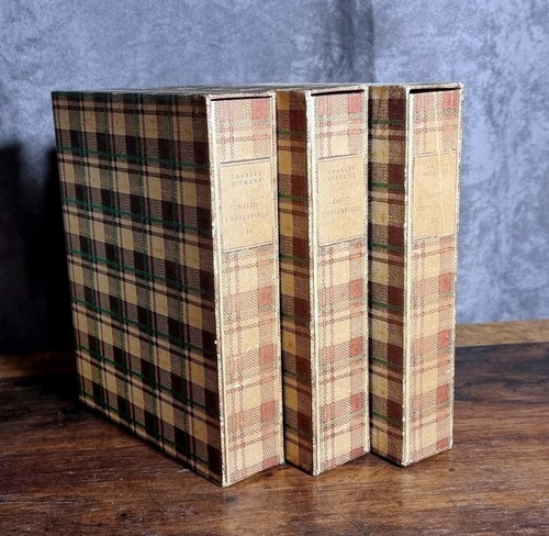 Dickens david copperfield - dickens,