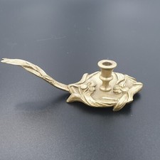 Beau bougeoir Rat de cave