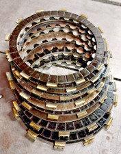 disque embrayage lisse et garni complet KTM 250 GS 1996