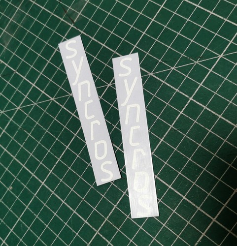 Syncros seat post pair - syncros,
