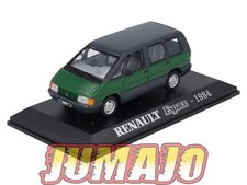 RE6 voiture 1/43 M6 NOREV : RENAULT Espace I 1984