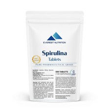 Comprimés spiruline bio - de,