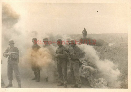 Photo ww2 soldats en - photo,,