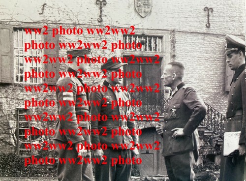 Ww2 photo heer all - 2e, db