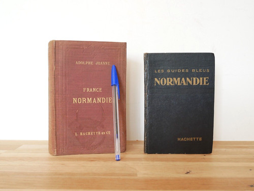 Normandie anciens - normandie, x