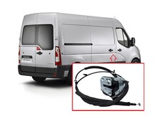 Serrure Porte latéral avant droite Renault Master 3 Opel Movano NV400 825020011R