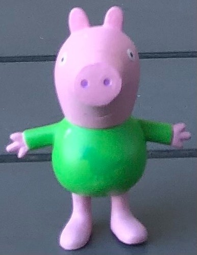 Figurine peppa pig abd - pig, cochon