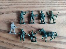 Esci, Italeri et Airfix, 1/72,  figurines soldats Italien, troupes Alpines, WW2