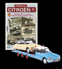 Citroën DS Tissier 1/43