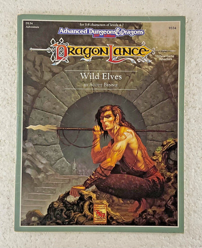 Dragonlance dls4 - -,