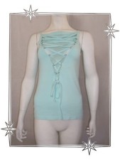 A - Haut Débardeur Fantaisie