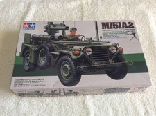 M151A2 TOW Missile Launcher 1/35 TAMIYA [Unassembled]