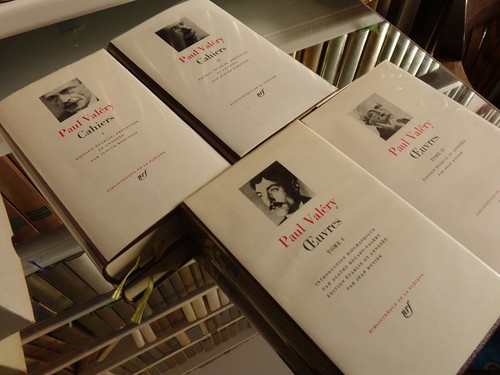 Pléiade paul valéry - pléiade.,
