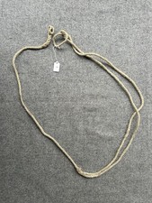 DRAGONNE LANYARD COUTEAU JACK KNIFE  ANGLAIS GB BRITISH RATION WWI WW1 WWII WW2