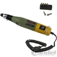 PROXXON Perceuse/ Fraiseuse Outil De Fraisage Perceur Meuleuse MICROMOT 60