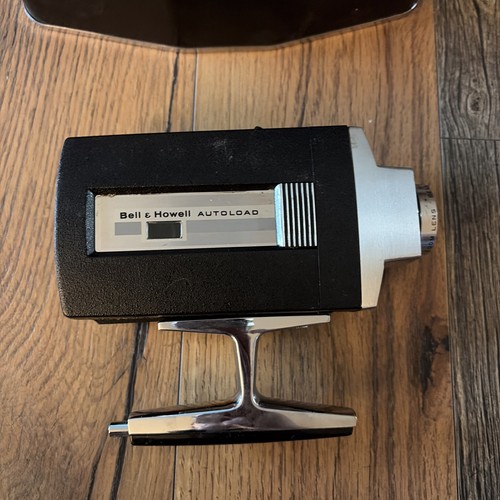 Vintage bell howell - &,