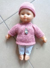 vêtements pour poupon corolle