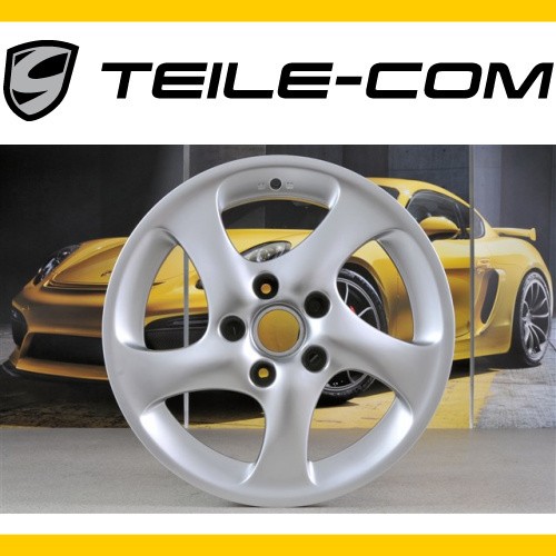 Porsche 986 boxster wheel - 986,