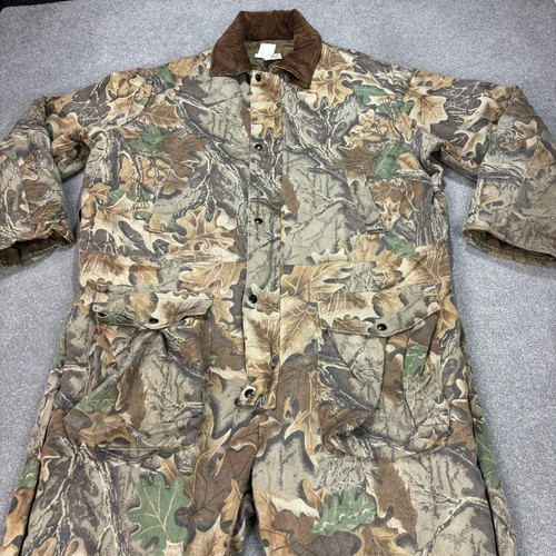 Combinaison realtree adulte - combinaison,
