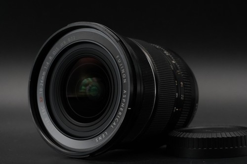 Fujifilm fujinon xf10 24mm - fujifilm, f4