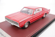 Dodge Charger 1967 - rouge vif